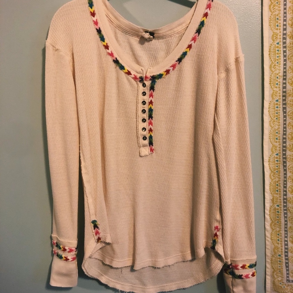 Free People Top